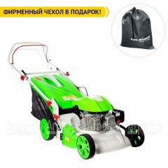 Газонокосилка бензиновая RedVerg RD-GL46S в Великих Луках