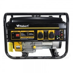 Бензогенератор Habert HT3600B 2.5 кВт в Великих Луках