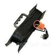 Удлинитель на рамке 25 м (2200 Вт) КС114025 (У10-1) 7391 в Великих Луках