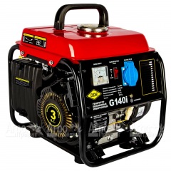 Бензогенератор инверторный DDE G140i 1.3 кВт в Великих Луках