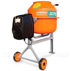 Бетоносмеситель Кратон BeeTone 70 (Бетономешалка Кратон BeeTone 70) в Великих Луках