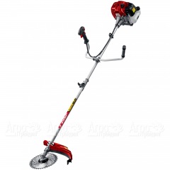 Бензокоса (бензиновый триммер) Зубр КРБ-2500 в Великих Луках