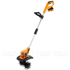 Культиватор аккумуляторный DEKO DKET20V в Великих Луках