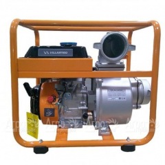 Бензиновая мотопомпа Villartec GP80 в Великих Луках