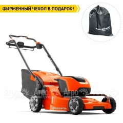 Газонокосилка аккумуляторная Husqvarna LC 347iVX в Великих Луках