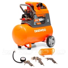 Компрессор воздушный Daewoo DAC 50D в Великих Луках