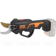 Аккумуляторные ножницы Worx WG330E.9 (без аккумулятора и зарядного устройства) в Великих Луках