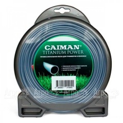 Леска PRO 3.5 мм 41 м для триммеров Caiman в Великих Луках