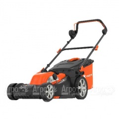 Газонокосилка электрическая Yard Fox EL 4455 в Великих Луках