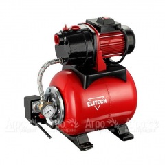 Насосная станция Elitech САВ 800Ч/19 в Великих Луках