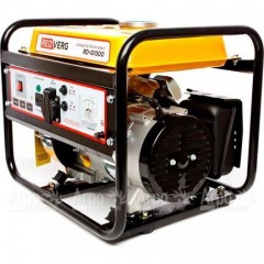 Бензогенератор RedVerg RD-G1000 0.9 кВт в Великих Луках