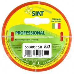 Леска для триммера Worx Professional SIAT 2 мм Квадрат 15 м в Великих Луках