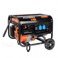 Бензогенератор Patriot GP 3810L 2.8 кВт в Великих Луках