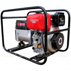 Дизельгенератор сварочный Europower EP 180 DX 4.4 кВт в Великих Луках