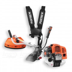 Бензокоса (бензиновый триммер) Fuxtec FX-MS162 Multitool в Великих Луках