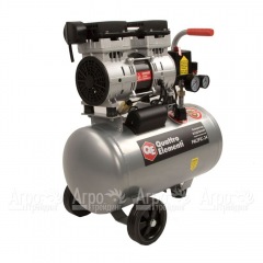 Компрессор безмаслянный Quattro Elementi Pacific-24 в Великих Луках