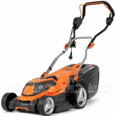 Газонокосилка электрическая Daewoo DLM 1900E в Великих Луках