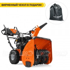 Снегоуборщик Husqvarna ST 327 в Великих Луках