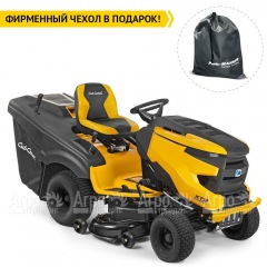 Садовый минитрактор Cub Cadet XT2 QR106 в Великих Луках