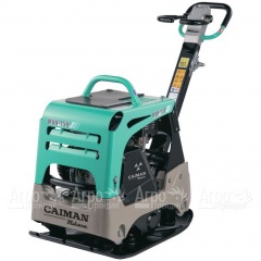 Виброплита реверсивная Caiman MVH-158GH в Великих Луках