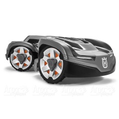 Газонокосилка-робот Husqvarna Automower 435X AWD в Великих Луках