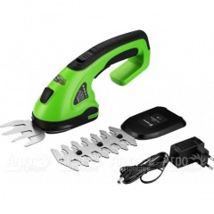 Аккумуляторные ножницы DEKO DKGS3.6 в Великих Луках