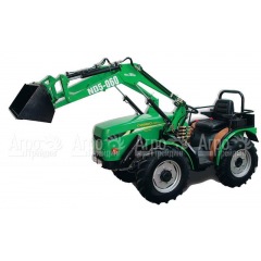 Многофункциональный минитрактор AgroService Cabrio MT8-232 Комфорт 47 л.с. с передним мостом в Великих Луках