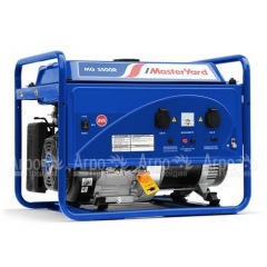 Бензогенератор MasterYard MG 5500R 5.5 кВт в Великих Луках