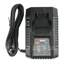 Зарядное устройство CHQX2 для аккумуляторной техники Senix в Великих Луках