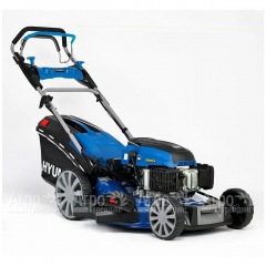 Газонокосилка бензиновая Hyundai L 5620SЕ в Великих Луках