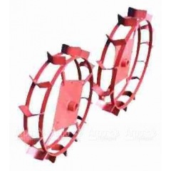 Колеса универсальные металлические КУМ 540С для мотоблоков Agro Star (через удлинитель) в Великих Луках