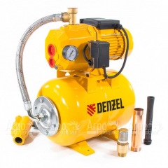 Насосная станция Denzel PSD800C в Великих Луках