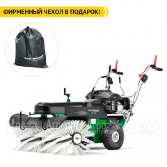 Подметальная машина Caiman SM 1200 с двигателем Honda в Великих Луках