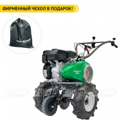 Мотоблок Caiman Vario 60S TWK+ с пневмоколесами 4x8 в Великих Луках