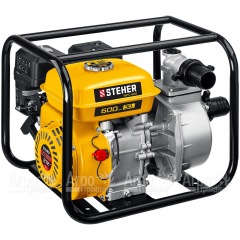 Бензиновая мотопомпа Steher WPC-600 в Великих Луках