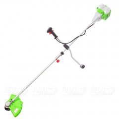 Аккумуляторный триммер RedVerg RD-BC36BL/U (без аккумулятора и зарядного устройства) в Великих Луках