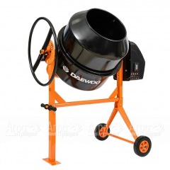 Бетоносмеситель Daewoo DACM180H (Бетономешалка Daewoo DACM180H) в Великих Луках
