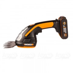Аккумуляторные ножницы Worx WG801E.5 в Великих Луках