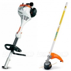 Комбимотор Stihl KM 55 R+FS+KM AutoCut 25-2 в Великих Луках