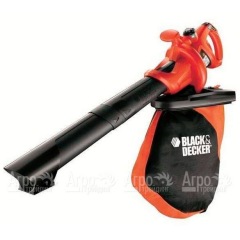 Садовый пылесос Black+Decker GW2610V в Великих Луках