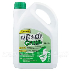 Туалетная жидкость B-Fresh Green для биотуалетов Thetford в Великих Луках