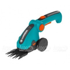 Аккумуляторые садовые ножницы Gardena ComfortCut Li с телескопической рукояткой в Великих Луках