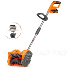 Снегоуборщик аккумуляторный Daewoo DAST 3521Li SET в Великих Луках