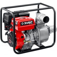 Бензиновая мотопомпа Зубр МП-1600 в Великих Луках