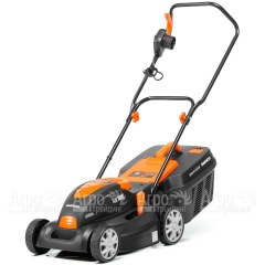 Газонокосилка электрическая Daewoo DLM1600E в Великих Луках