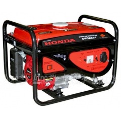 Бензогенератор DDE DPG2551 2 кВт в Великих Луках