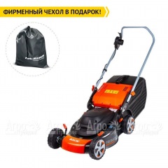 Газонокосилка электрическая Oleo-Mac G 44 PE Comfort Plus в Великих Луках