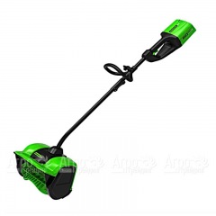 Снегоуборщик аккумуляторный (лопата) GreenWorks GD60SS (без аккумулятора и зарядного устройства) в Великих Луках