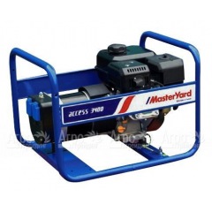 Бензогенератор MasterYard MG3400R ACCESS 2.7 кВт в Великих Луках