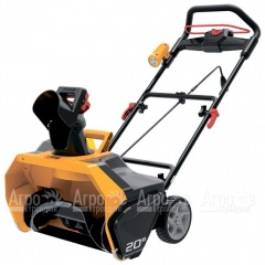 Снегоуборщик аккумуляторный Denzel EST-51Li в Великих Луках